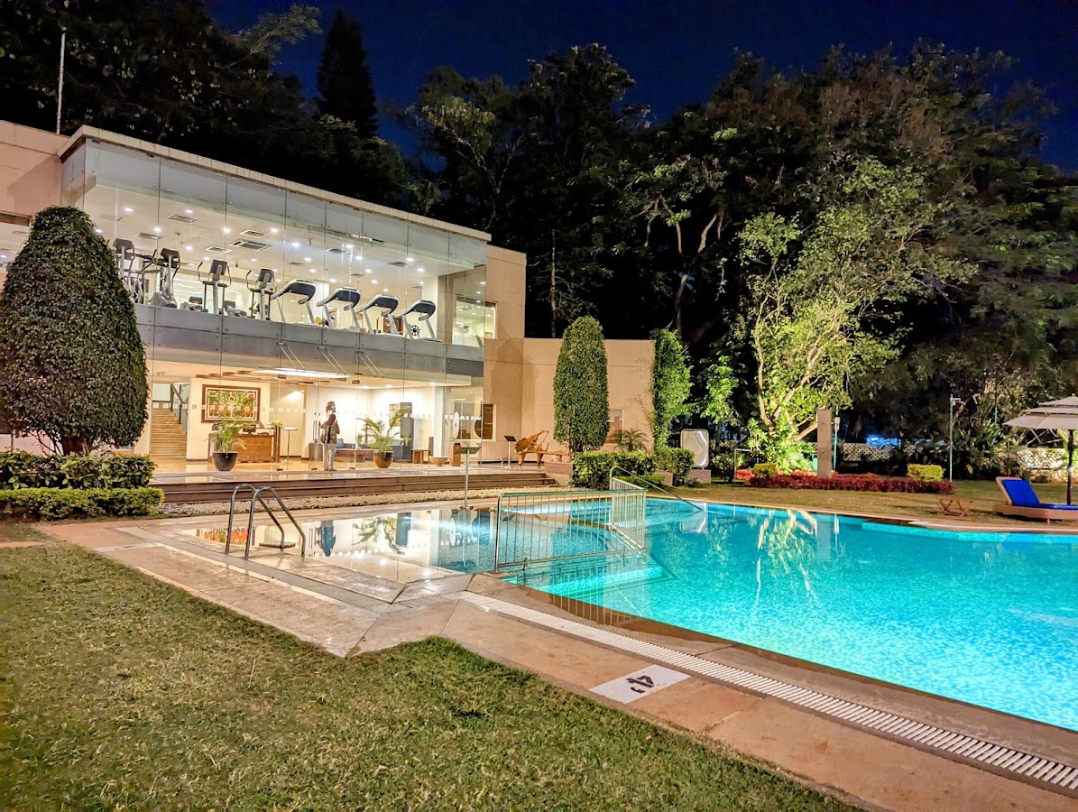 The LaLiT Ashok Bengaluru photo 10