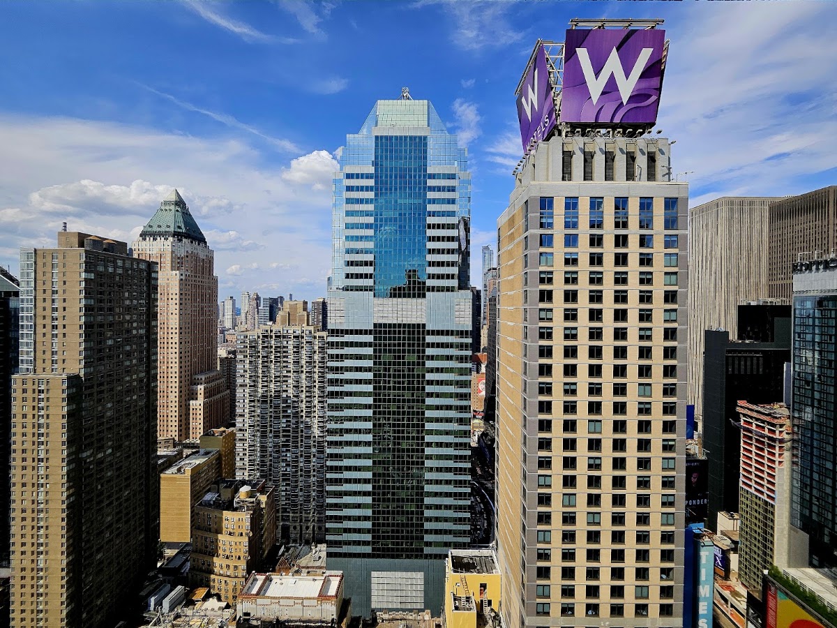 New York Marriott Marquis photo 6