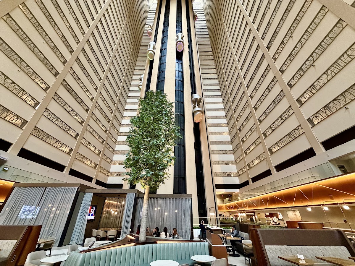 New York Marriott Marquis photo 7