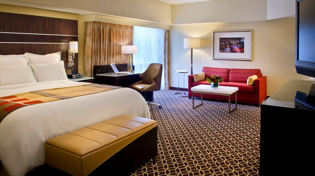 New York Marriott Marquis photo 8