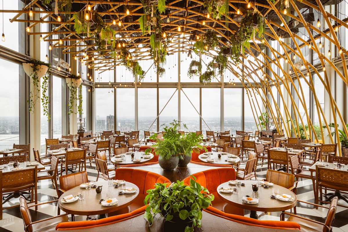 SUSHISAMBA London
