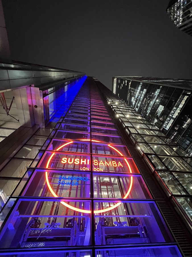 SUSHISAMBA London photo 5