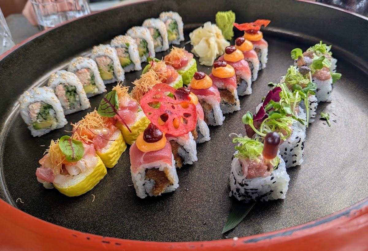 SUSHISAMBA London photo 8