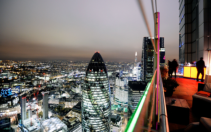 SUSHISAMBA London photo 9