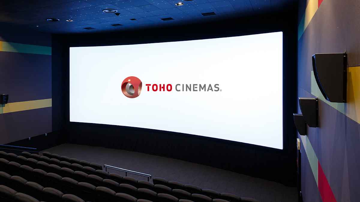 TOHO Cinemas Nishiarai