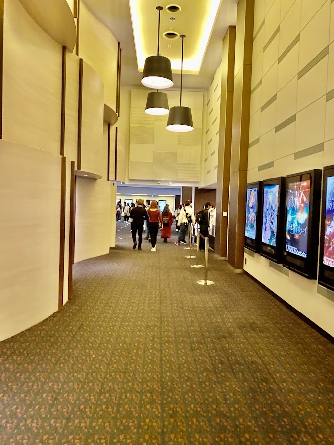 TOHO Cinemas Nishiarai photo 5