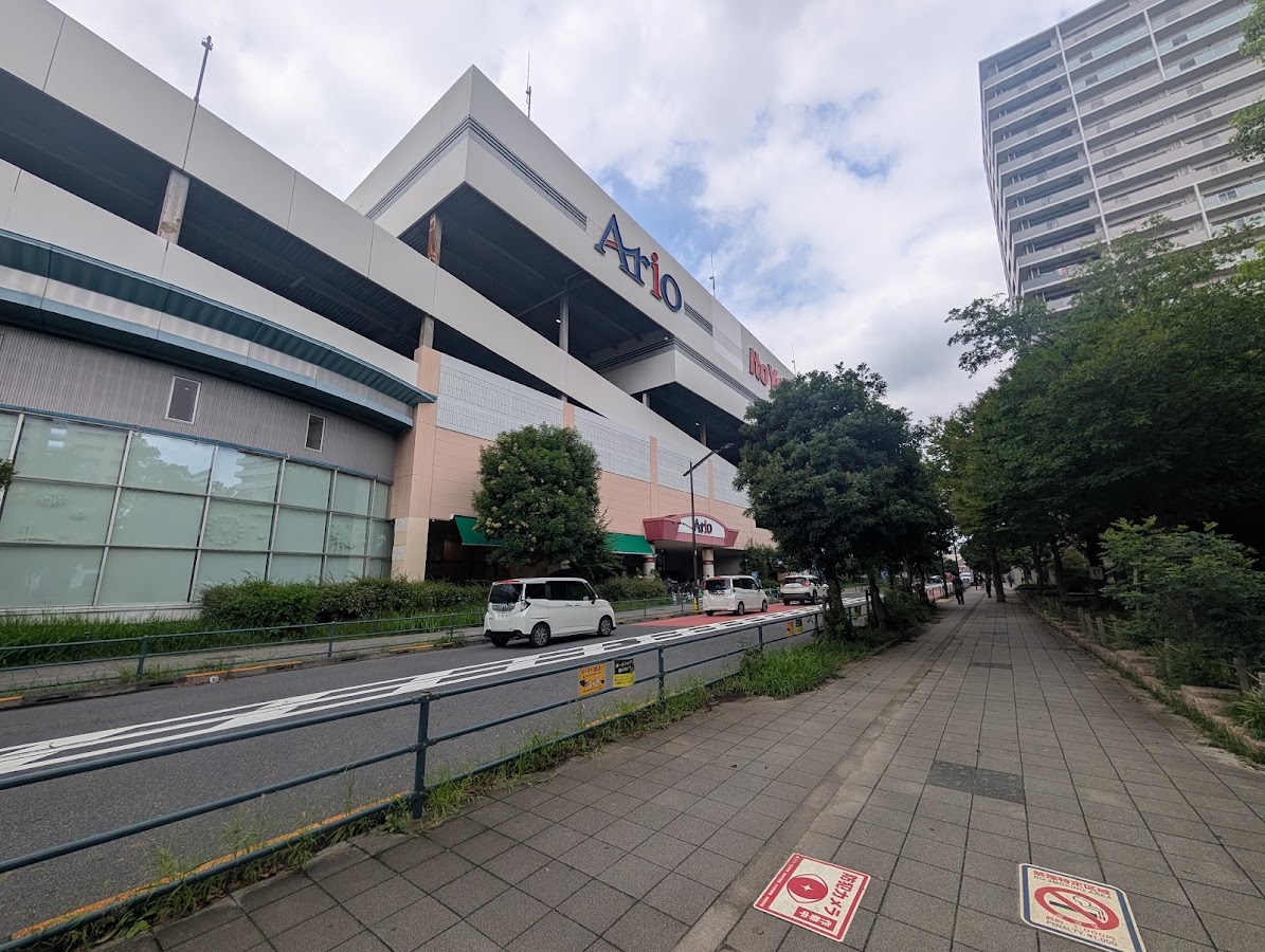 TOHO Cinemas Nishiarai photo 9