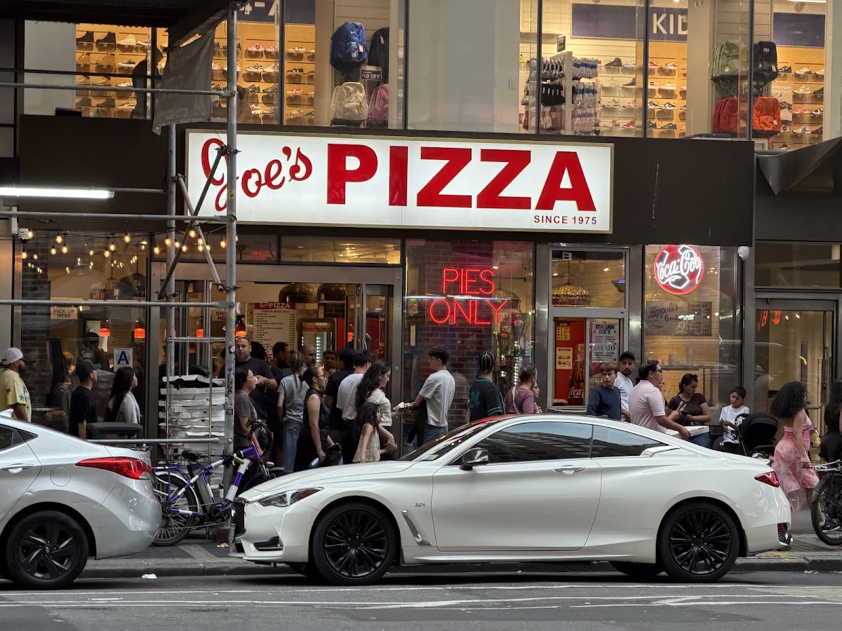 Joe's Pizza Broadway photo 5