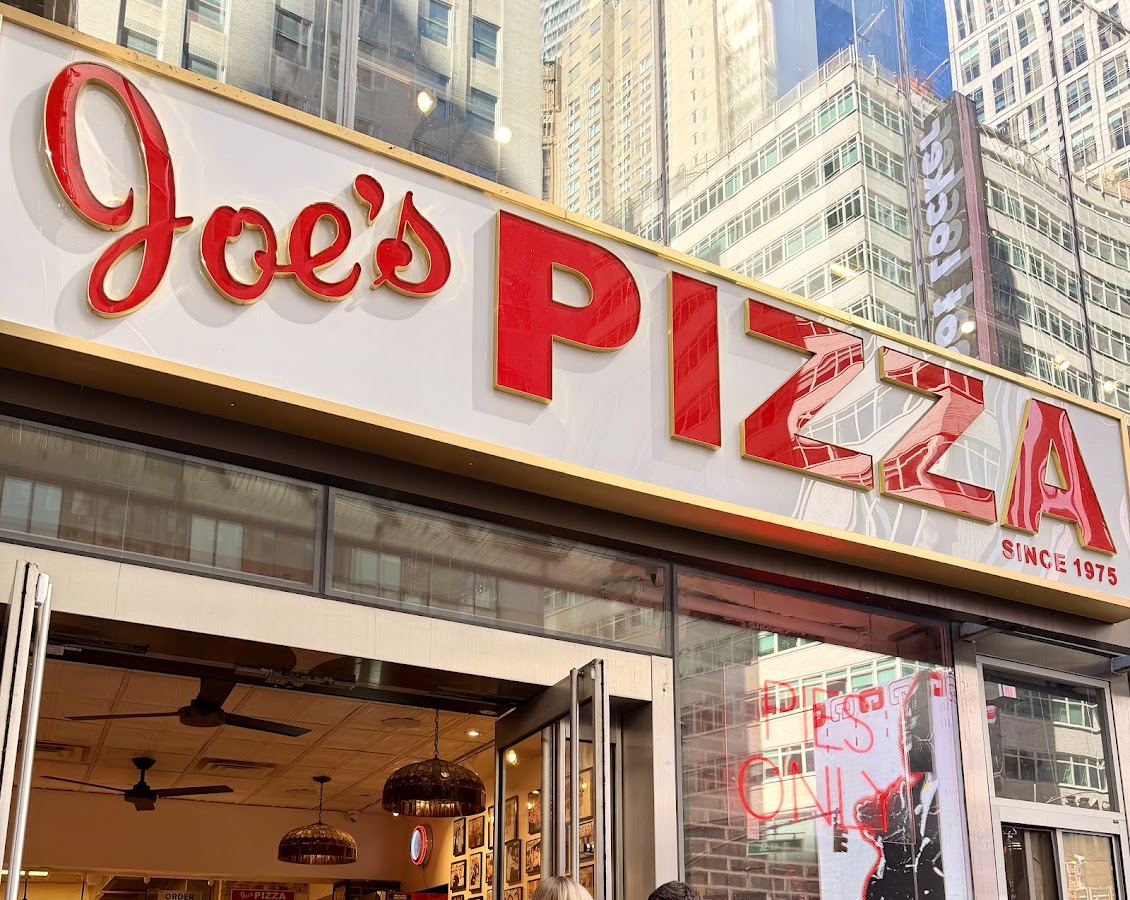 Joe's Pizza Broadway photo 6