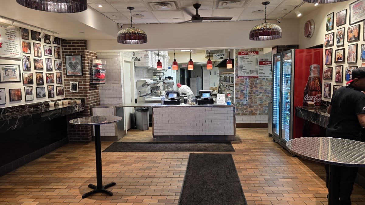 Joe's Pizza Broadway photo 8