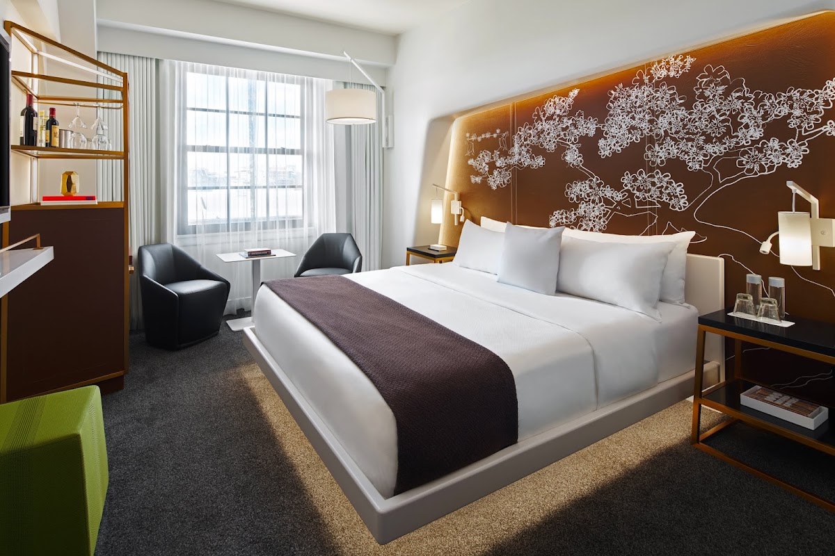 Hotel Washington photo 2
