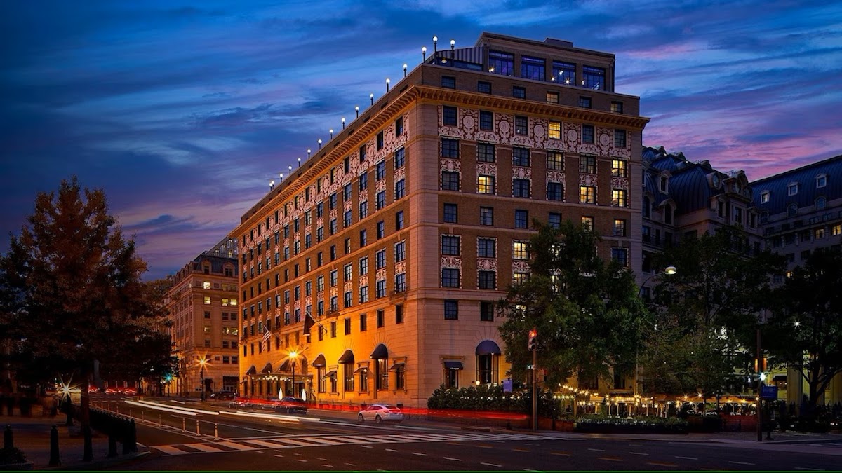 Hotel Washington photo 4