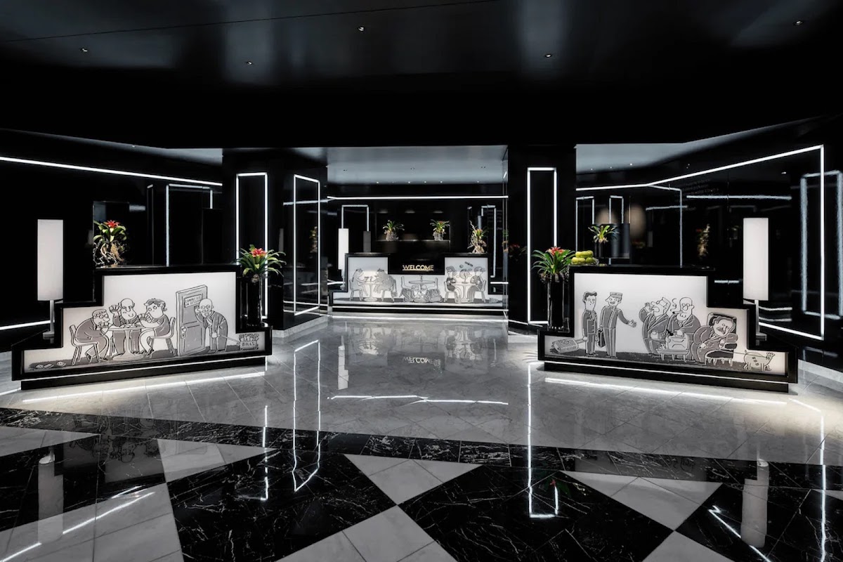 Hotel Washington photo 10