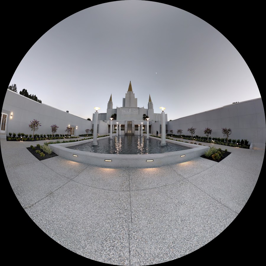 Oakland California Temple photo 9
