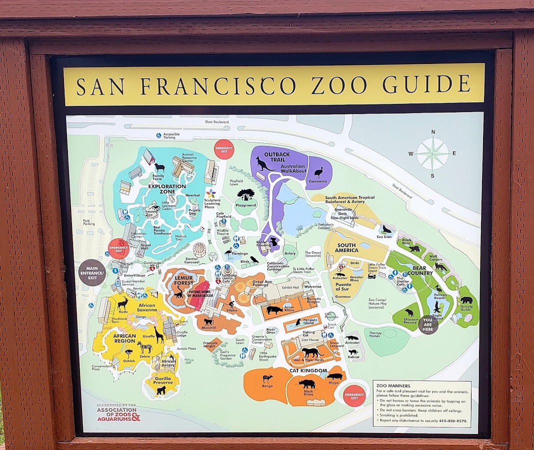San Francisco Zoo photo 3