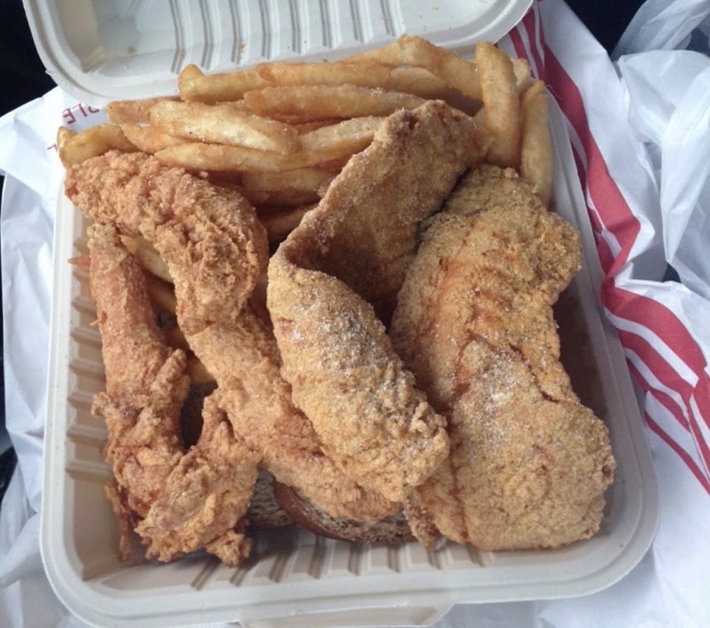 JJ Fish and Chicken photo 3