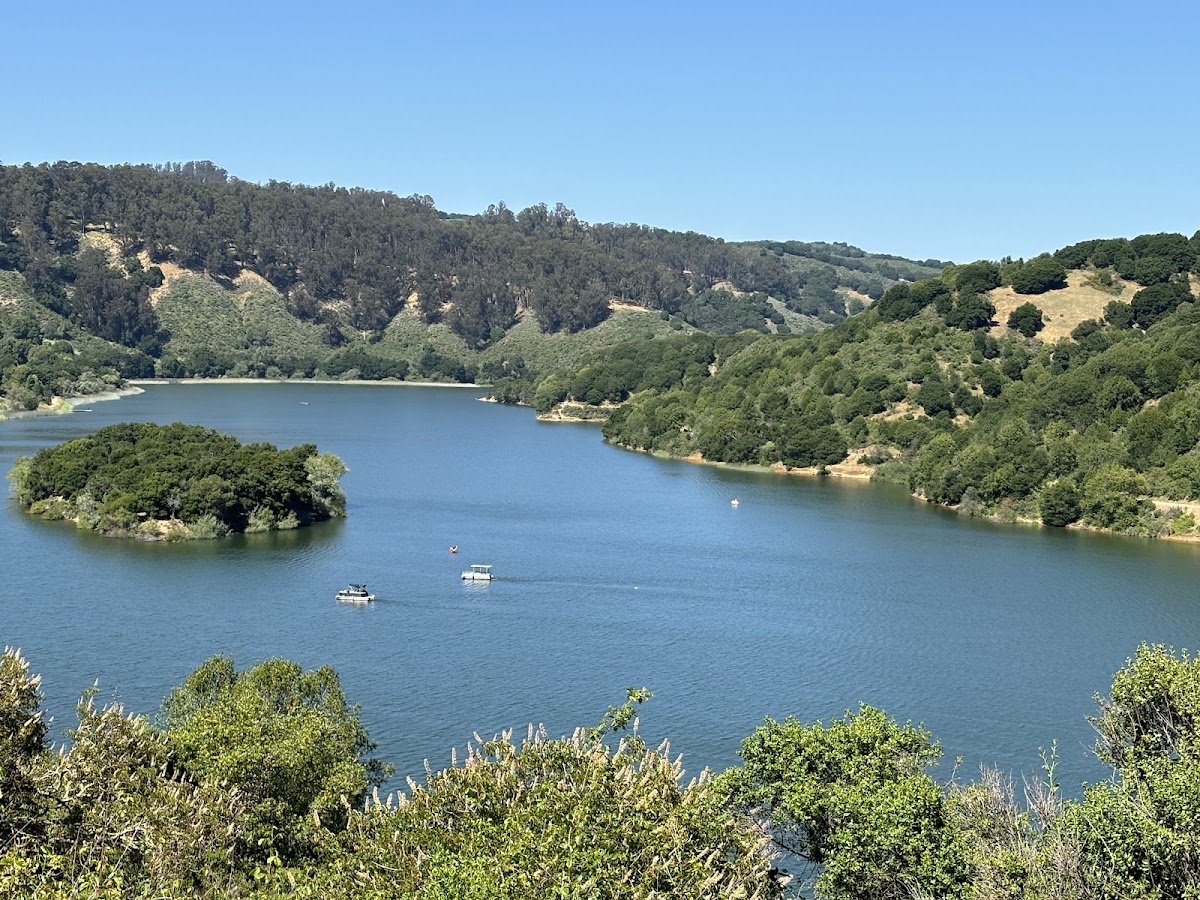 Lake Chabot Regional Park