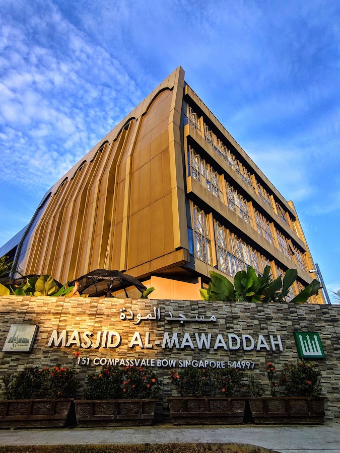Masjid Al-Mawaddah
