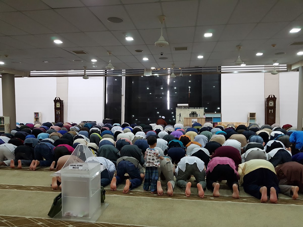 Masjid Al-Mawaddah photo 9
