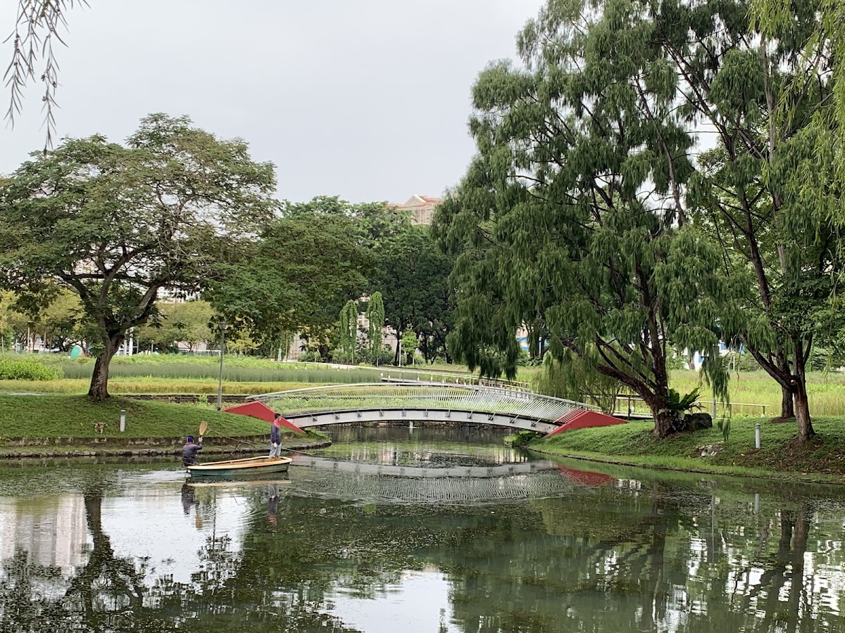 Bishan-Ang Mo Kio Park