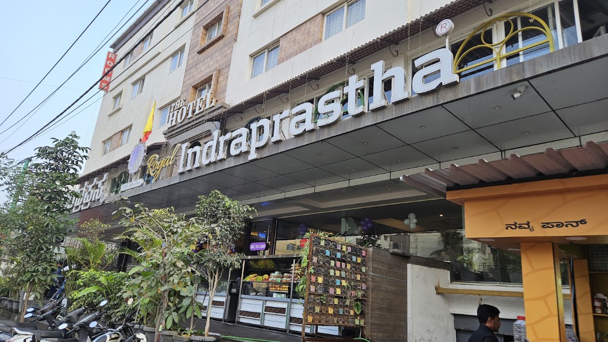 Royal Indraprastha The Hotel