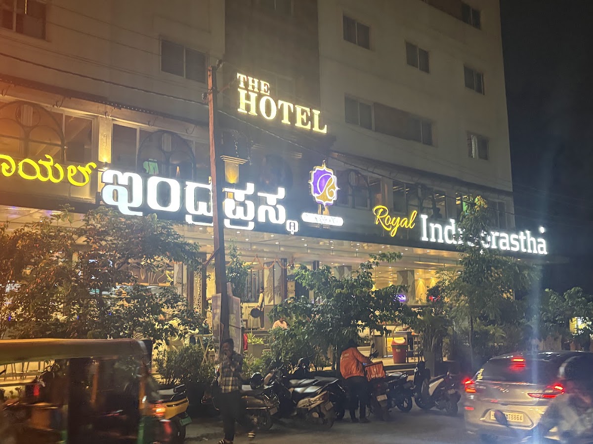 Royal Indraprastha The Hotel photo 7
