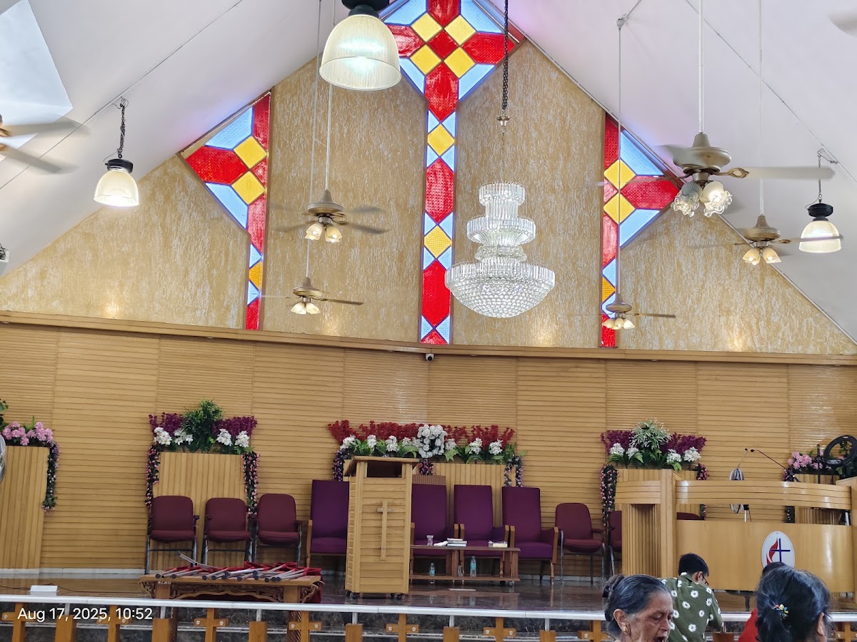 Methodist Church Maninagar