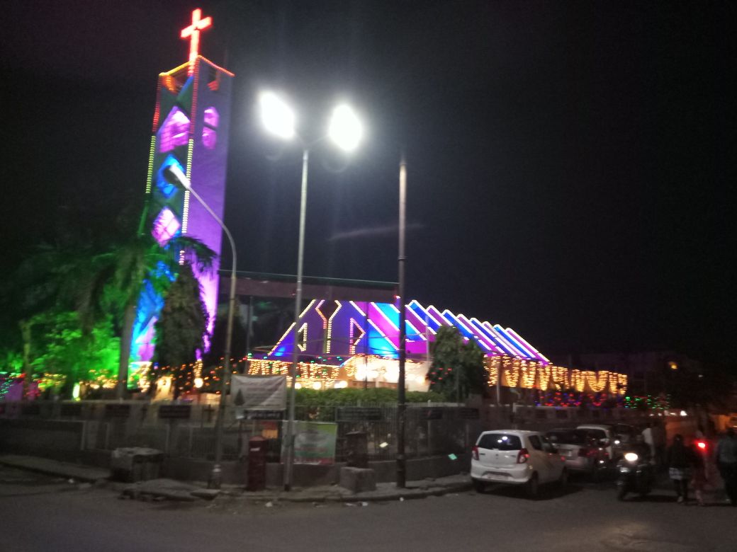 Methodist Church Maninagar photo 2