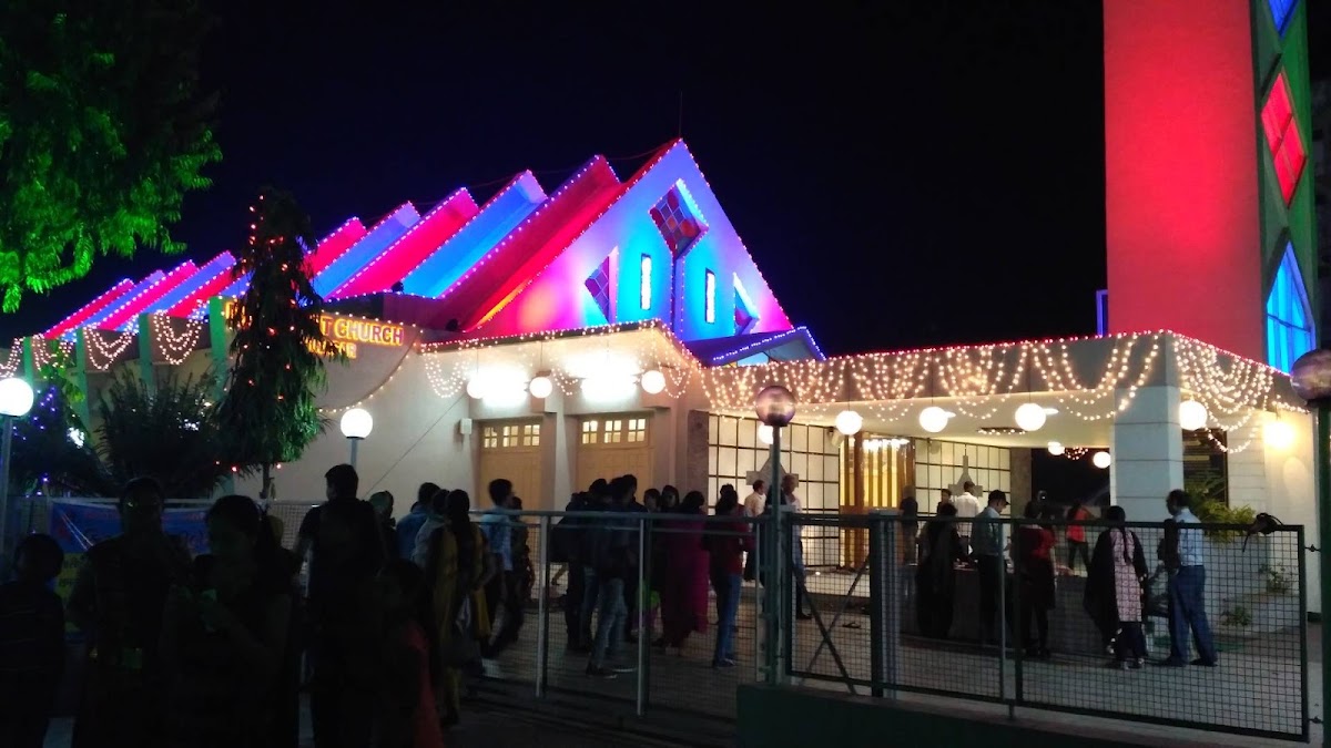 Methodist Church Maninagar photo 5