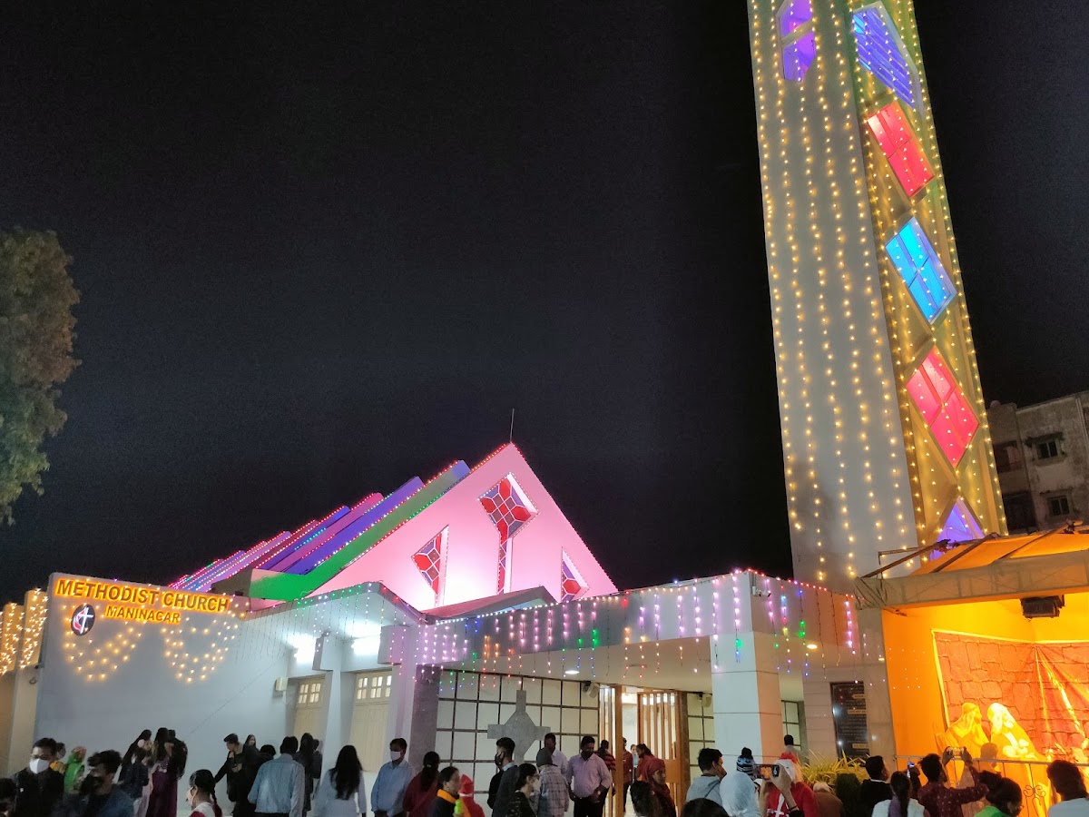 Methodist Church Maninagar photo 8