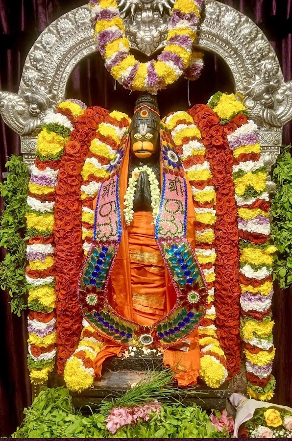 Sri Karya Siddhi Anjaneya Temple