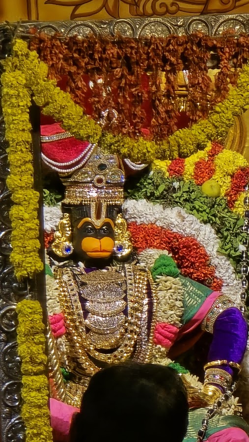 Sri Karya Siddhi Anjaneya Temple photo 9