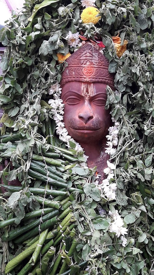 Sri Karya Siddhi Anjaneya Temple photo 10