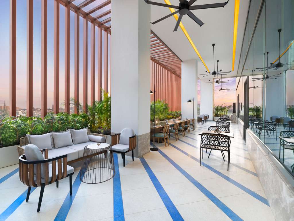 NOVOTEL NEW DELHI CITY CENTRE photo 3