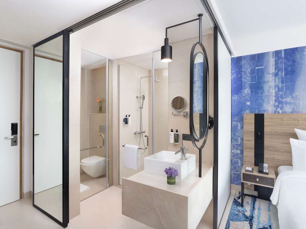 NOVOTEL NEW DELHI CITY CENTRE photo 4