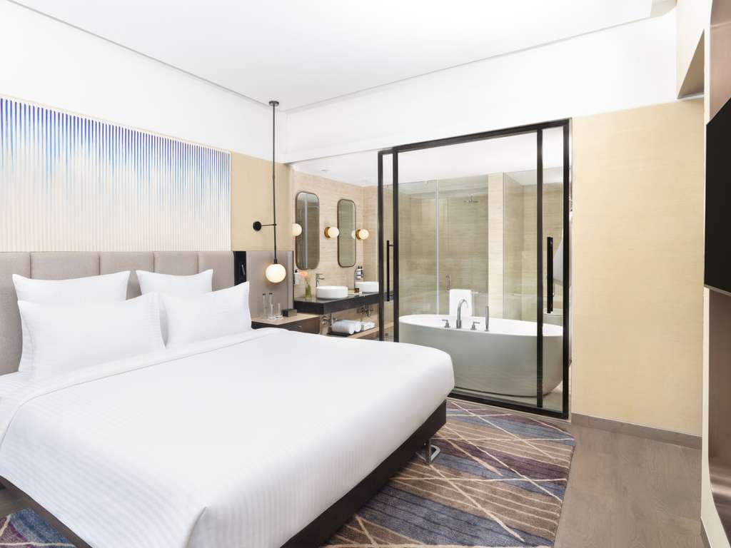 NOVOTEL NEW DELHI CITY CENTRE photo 5