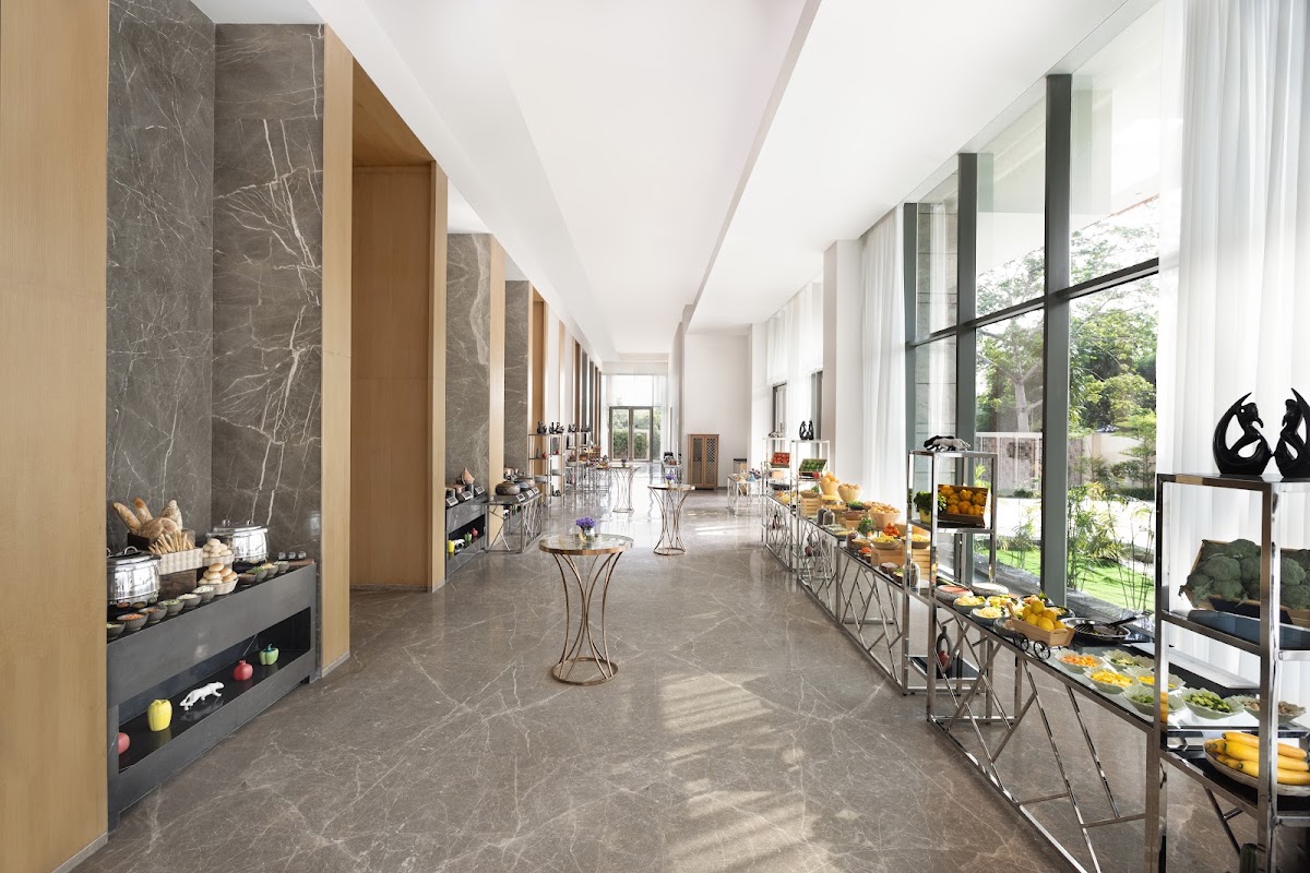 NOVOTEL NEW DELHI CITY CENTRE photo 7