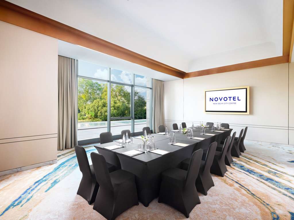 NOVOTEL NEW DELHI CITY CENTRE photo 8