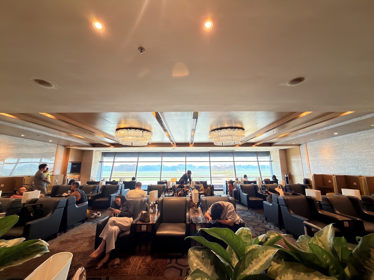 Plaza Premium Lounge