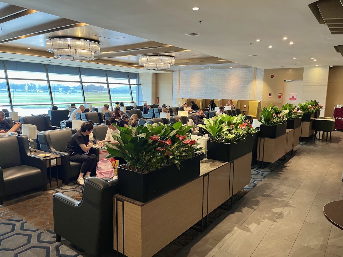 Plaza Premium Lounge photo 2