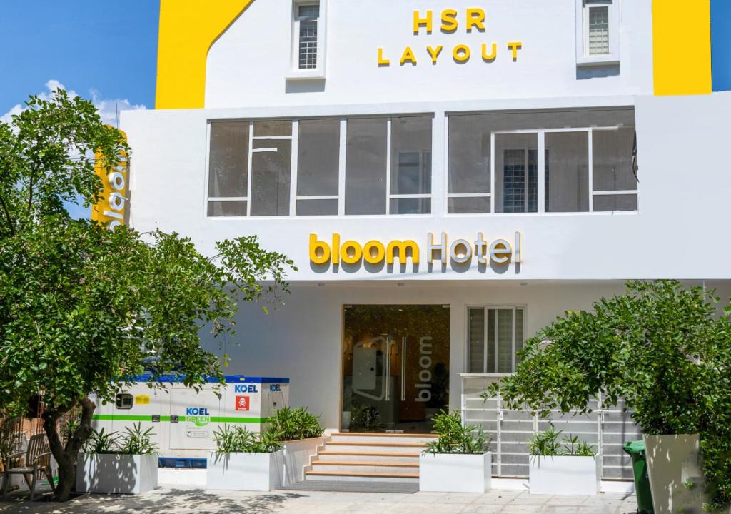 Bloom Hotel - HSR Layout Sector 3