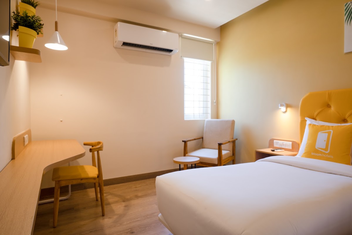 Bloom Hotel - HSR Layout Sector 3 photo 2