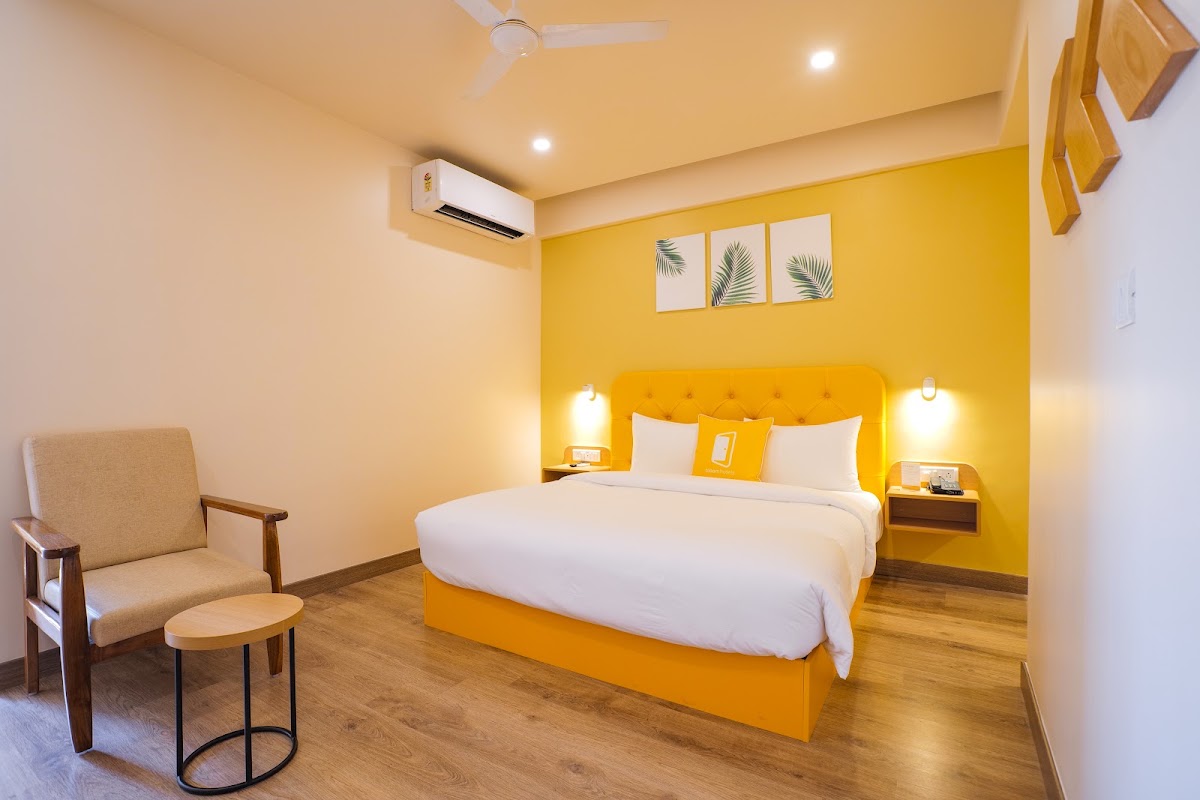 Bloom Hotel - HSR Layout Sector 3 photo 10