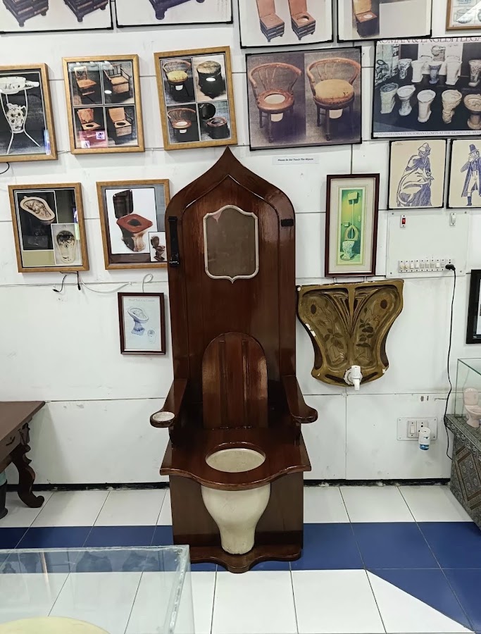 Sulabh International Museum Of Toilets photo 2