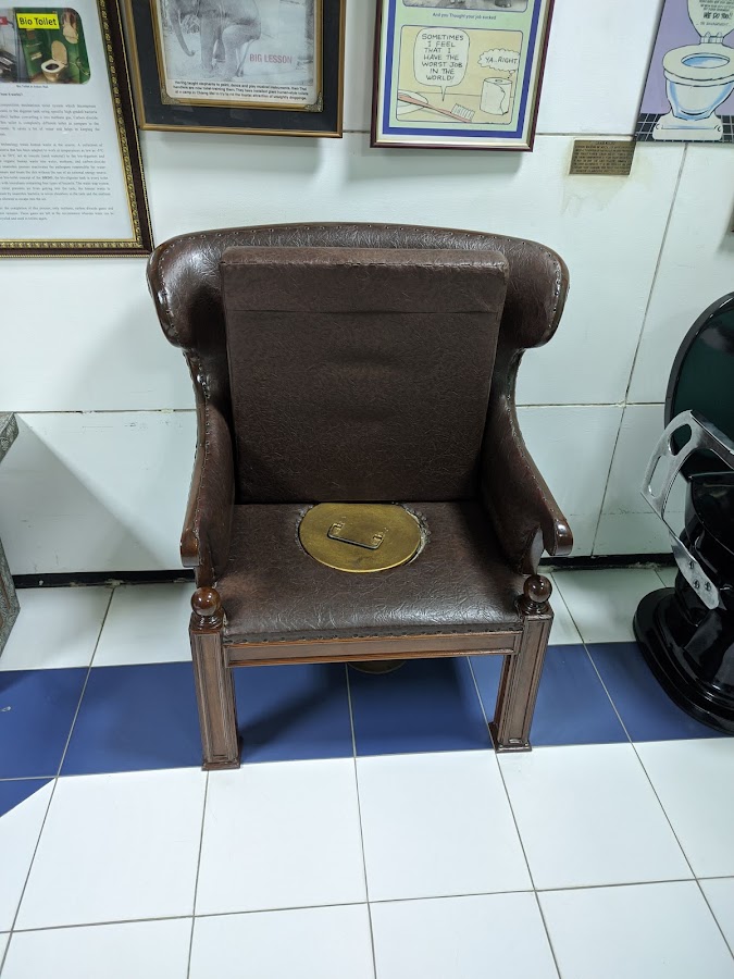 Sulabh International Museum Of Toilets photo 9