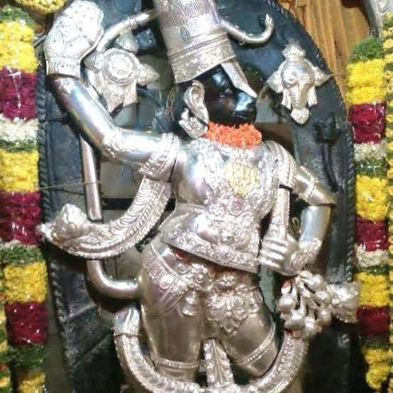 Sri Anjaneya Swamy Temple