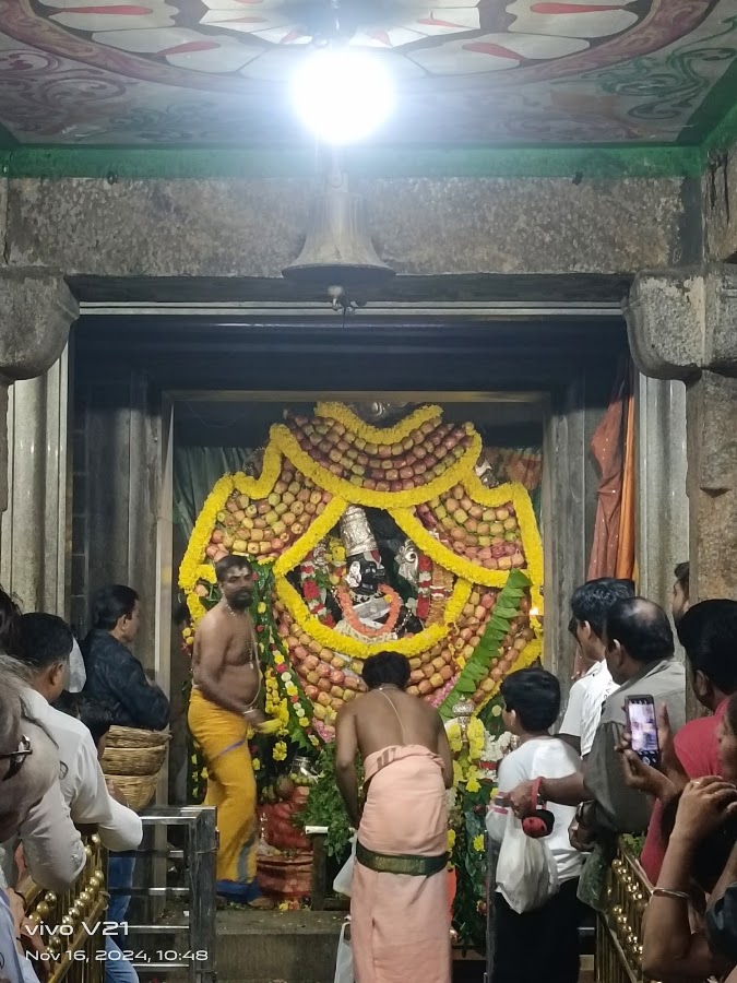 Sri Anjaneya Swamy Temple photo 3