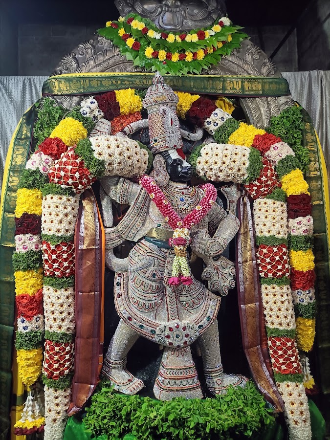 Sri Anjaneya Swamy Temple photo 6