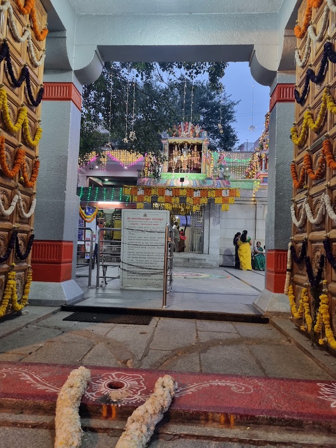 Sri Anjaneya Swamy Temple photo 7