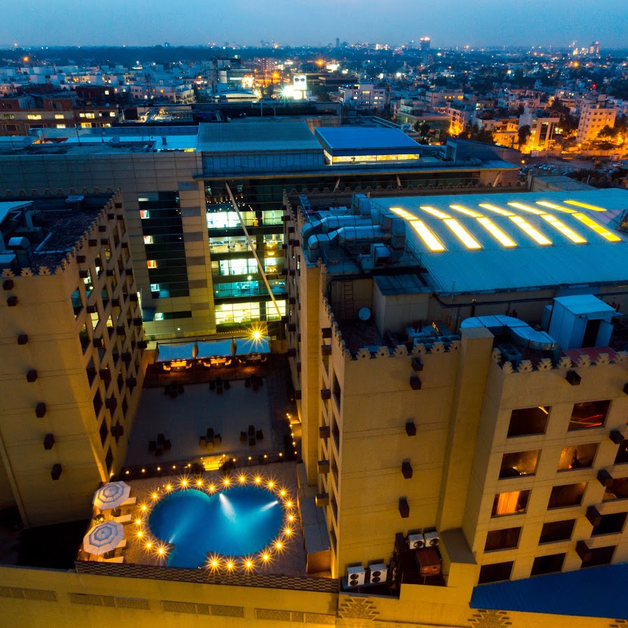 Sterling's Mac Hotel Bengaluru